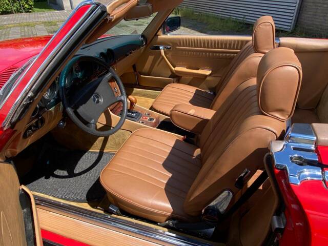 Mercedes-Benz 380 SL