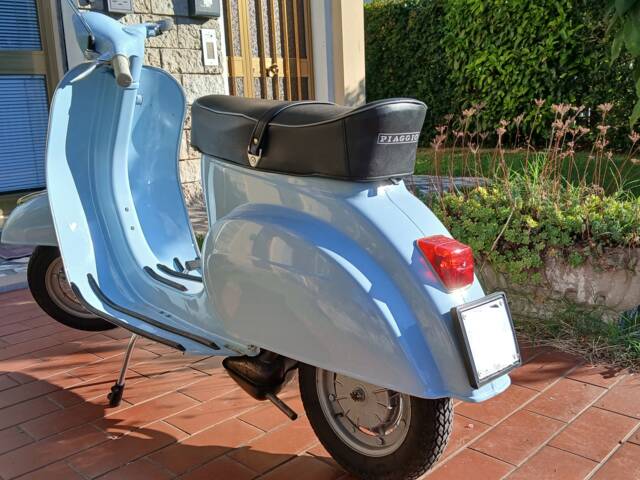 Piaggio Vespa 50 N
