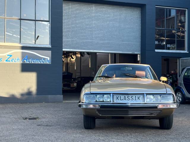 Citroën SM