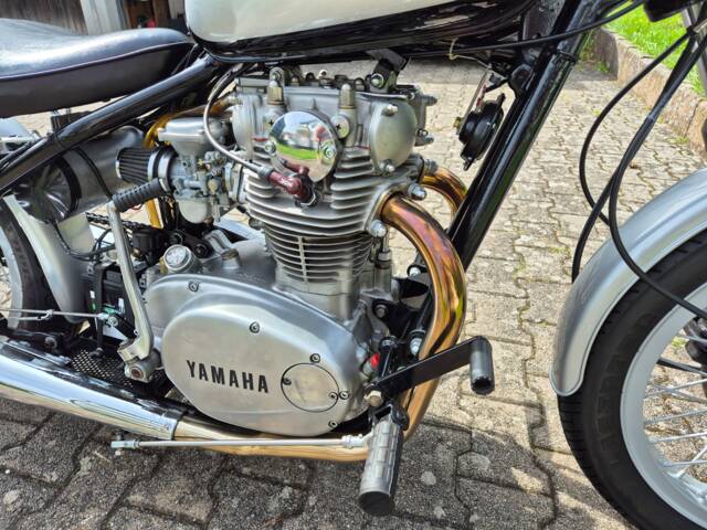 Yamaha XS 650