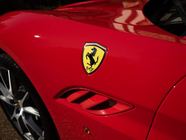 Ferrari California