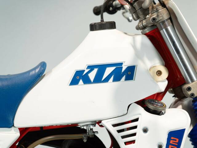 KTM 250 MC/GS