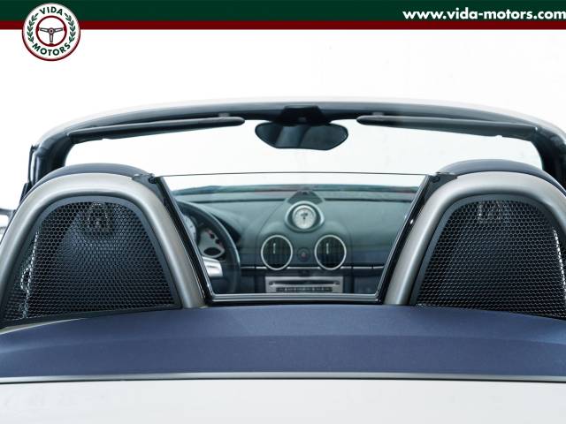 Porsche Boxster S