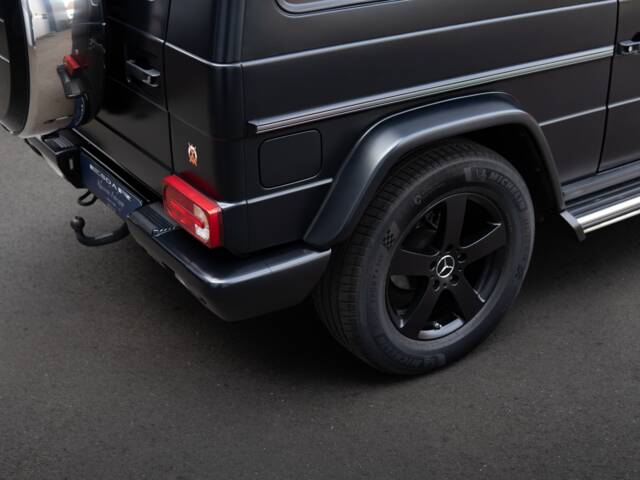 Mercedes-Benz G 500 (SWB)
