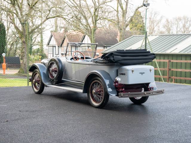 Duesenberg Model A