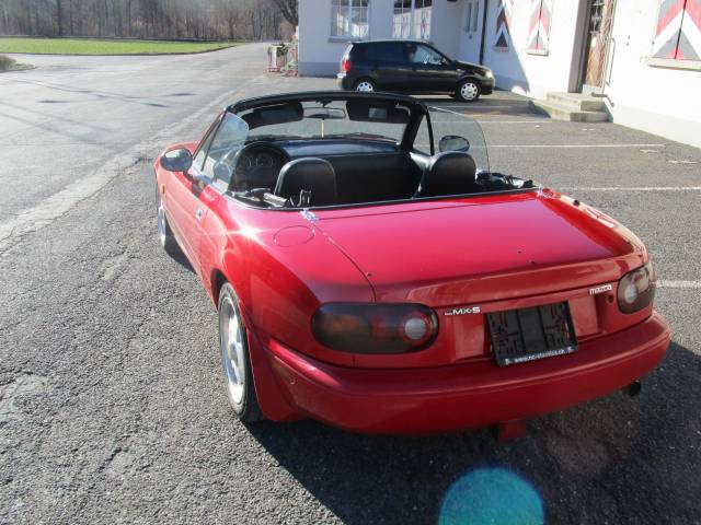 Mazda MX-5 1.6