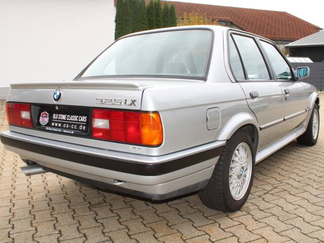 BMW 325ix