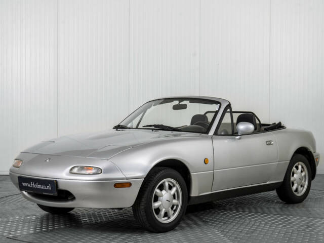 Imagen 1/50 de Mazda MX-5 1.6 (1995)