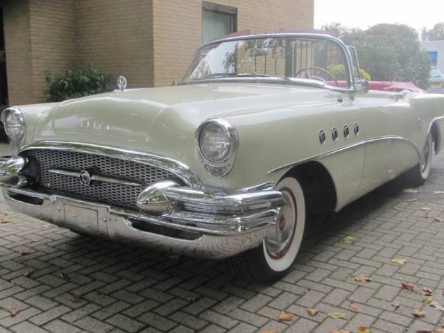 Buick 40 Special Convertible
