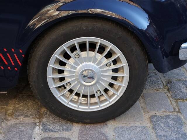 Giannini Fiat 500 TV