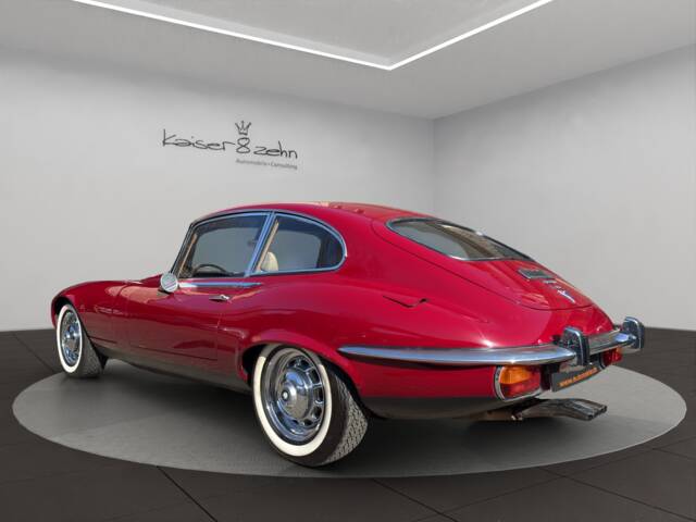 Jaguar E-Type V12 (2+2)