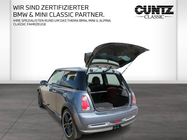 Mini Cooper S JCW GP