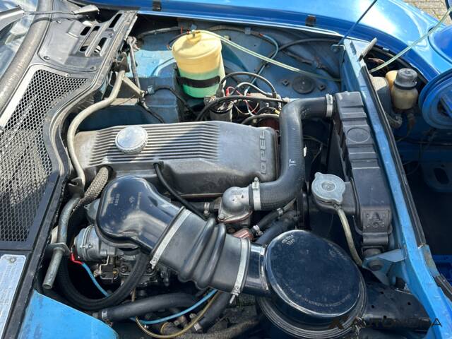 Opel GT/J 1900