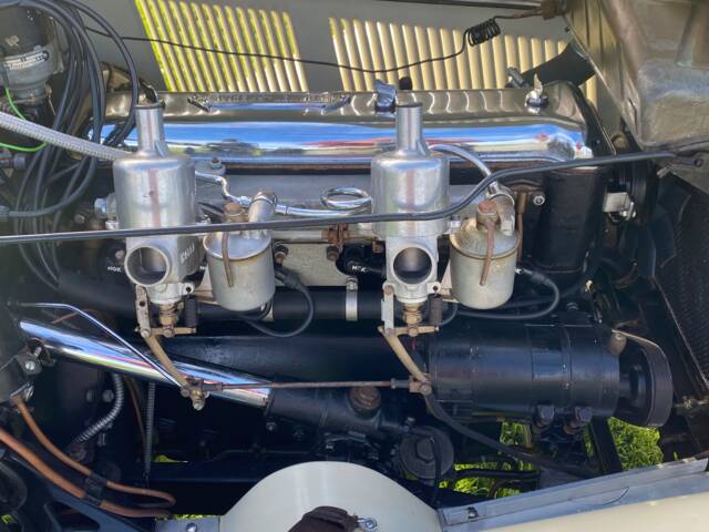 Wolseley Hornet Special
