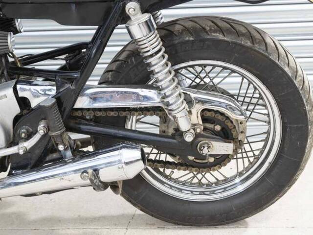 Yamaha XS 650