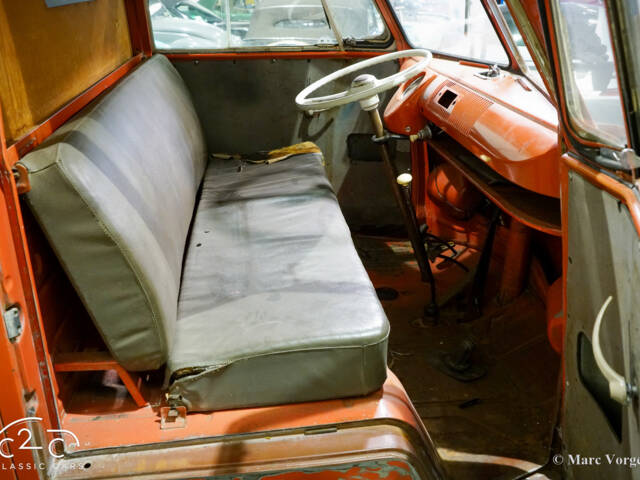 Volkswagen T1 panel van