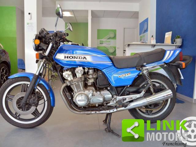 Image 1/10 of Honda DUMMY (1980)