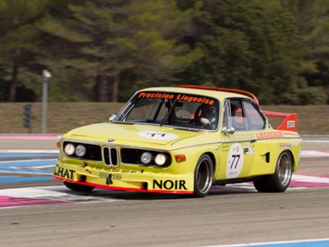 BMW 3.0 CSL Group 2