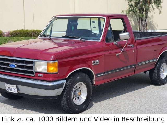Image 1/20 of Ford F-150 (1991)