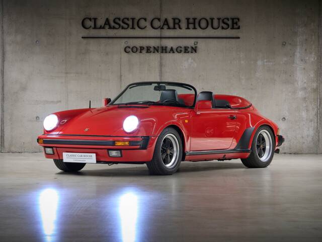 Porsche 911 Speedster 3.2