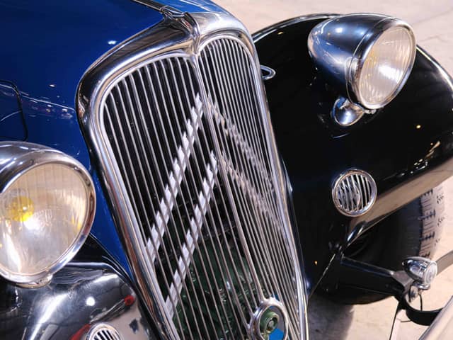 Citroën Traction Avant 7 C