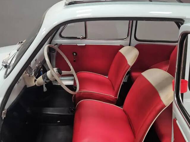 FIAT 500 D