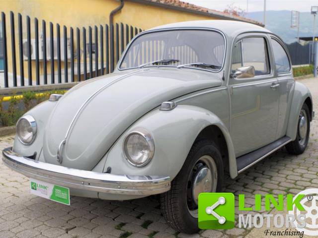 Bild 1/10 von Volkswagen Escarabajo 1500 (1968)