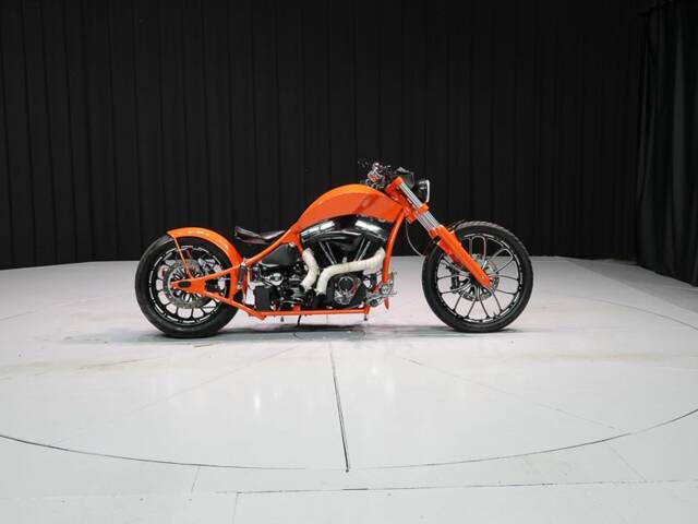 Harley-Davidson Dyna Glide Custom