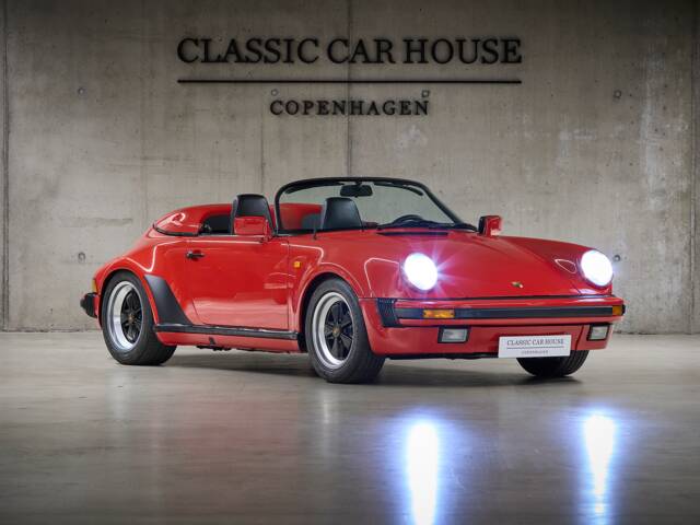 Porsche 911 Speedster 3.2