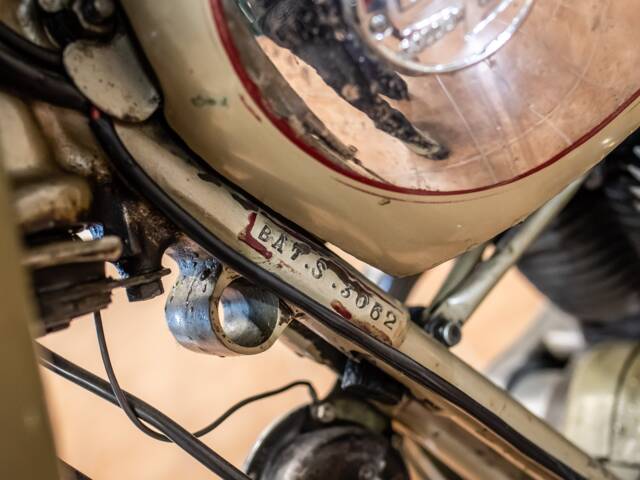 BSA A 10 Golden Flash