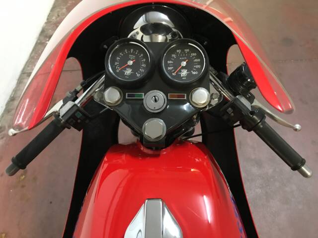MV Agusta 350 S Ipotesi