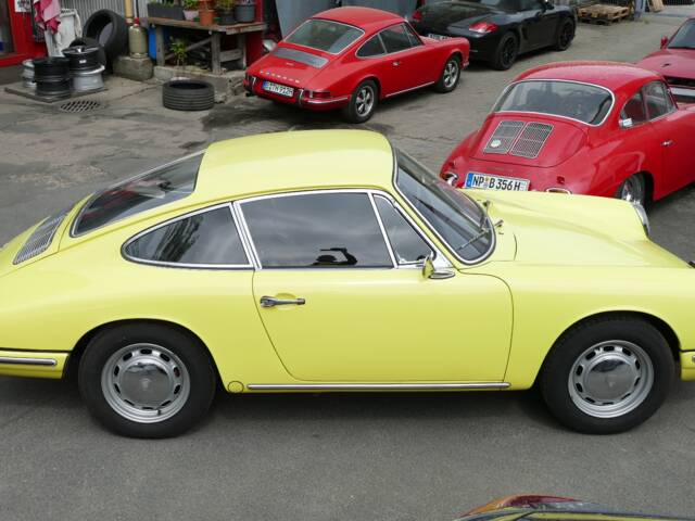 Porsche 912