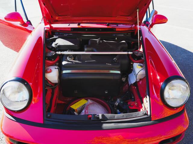 Porsche 911 Carrera RS N/GT