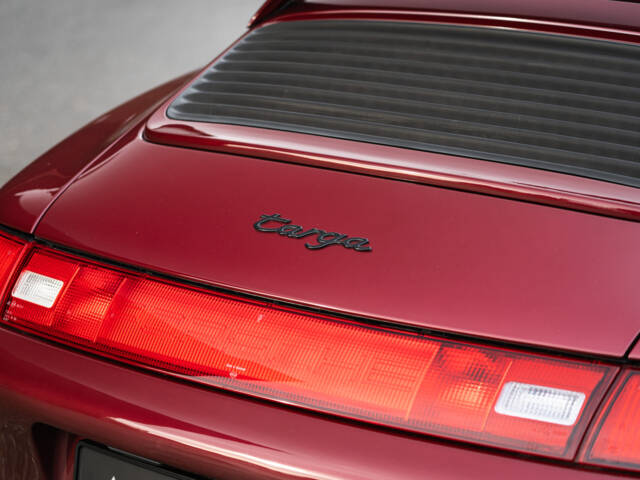 Porsche 911 Targa