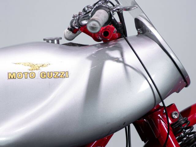 Moto Guzzi Gambalunga 500 Replica