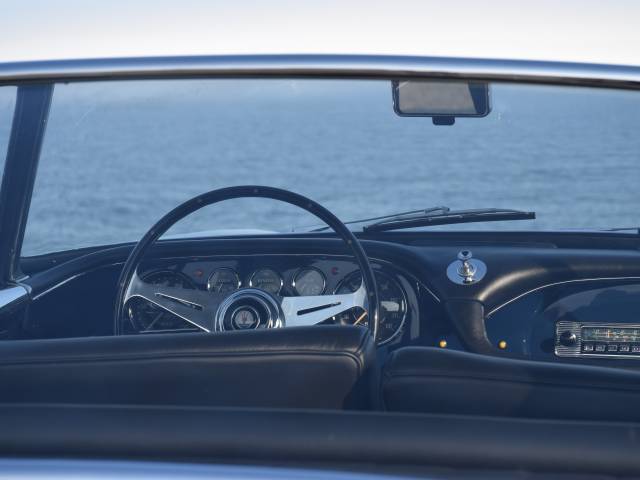 Maserati 3500 GT Touring - Maserati 3500 perfect restored