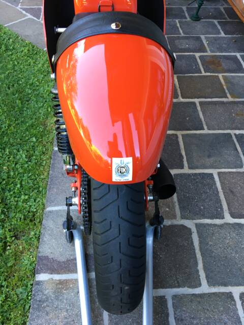 Aermacchi Ala d'Oro 350
