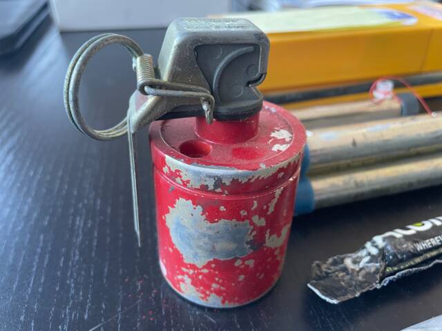 BSA A 65 Lightning II