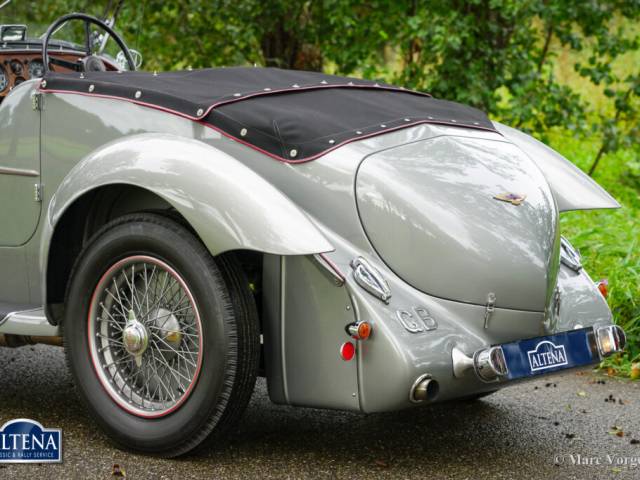 Lagonda 4,5 Liter LG 45 Rapide