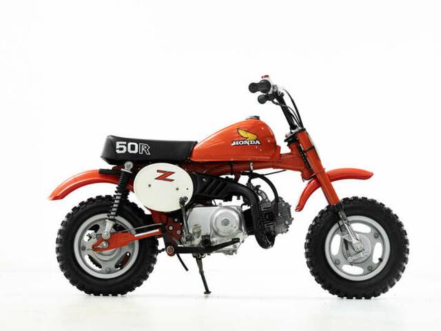 Honda Z 50 Monkey