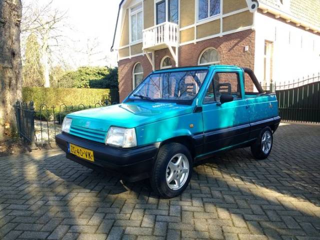 Imagen 1/9 de SEAT Marbella (1991)