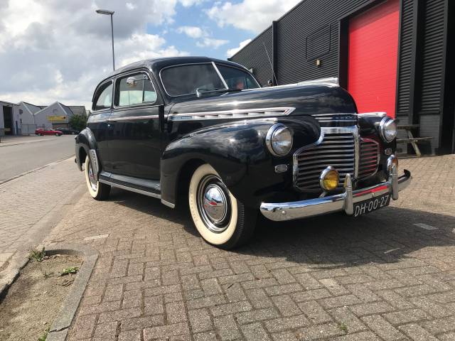 Chevrolet Special Deluxe Sedan
