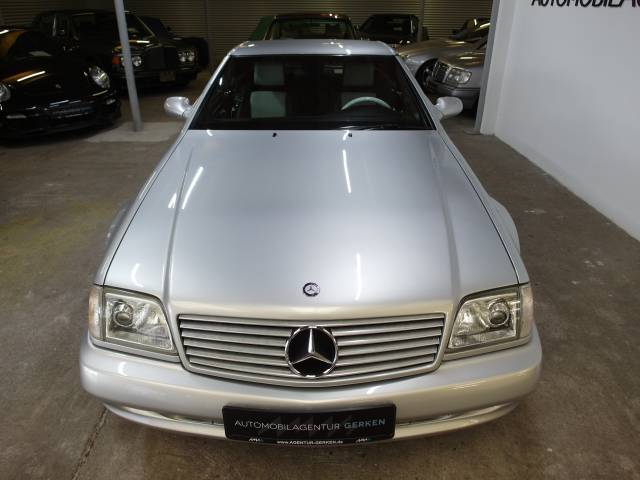Mercedes-Benz SL 500