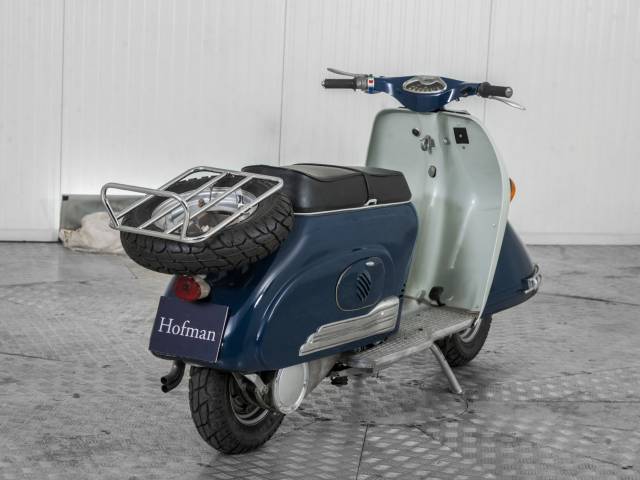 Heinkel Tourist 103 A1