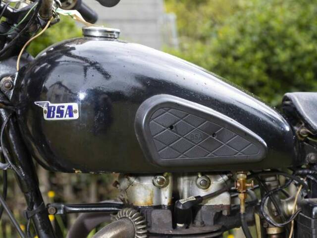 BSA A 7 Star Twin