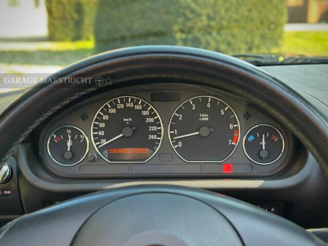 BMW Z3 2.2i