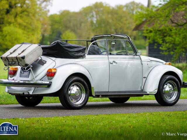 Volkswagen Beetle 1303