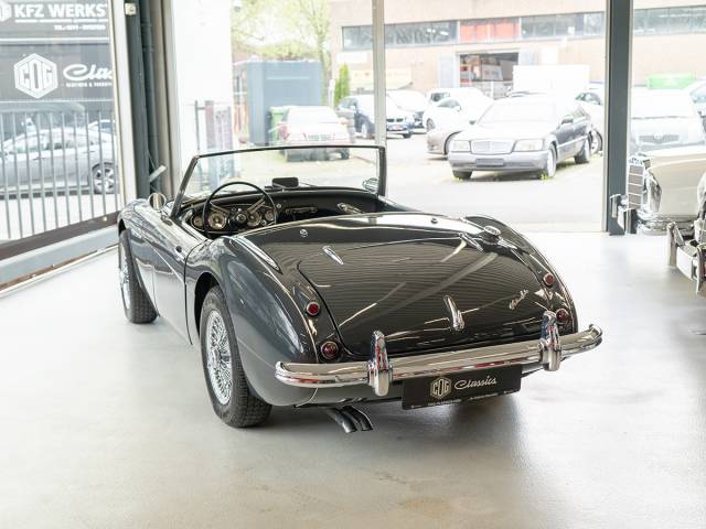 Austin-Healey 100/6 (BN6)