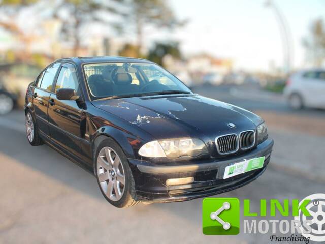 Image 1/10 of BMW 320d (2000)