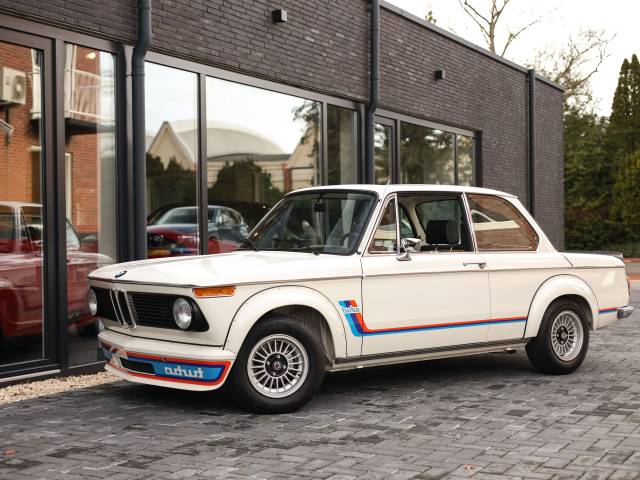 Bild 1/69 von BMW 2002 turbo (1974)